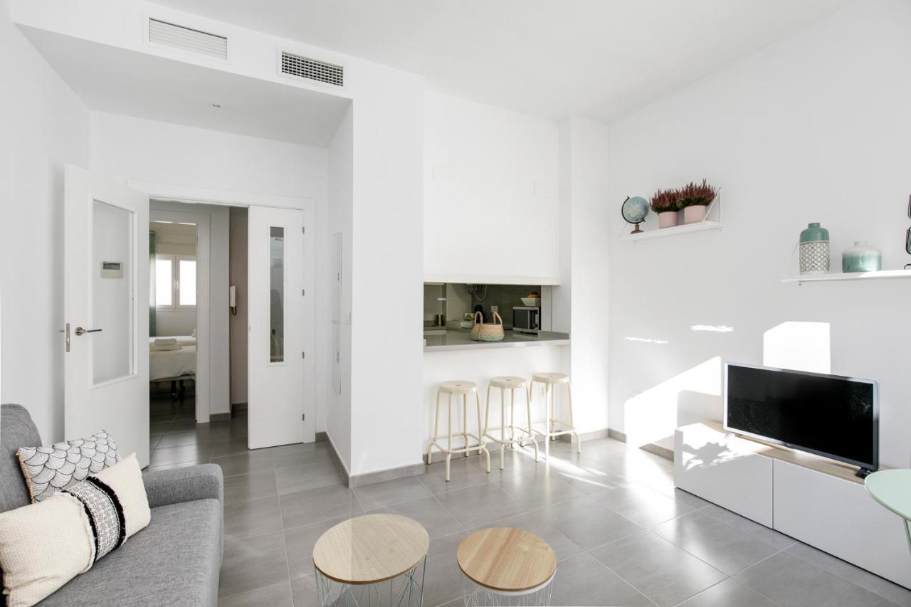 Hi Room - Smart Apartments - He 2 Granada Exterior foto